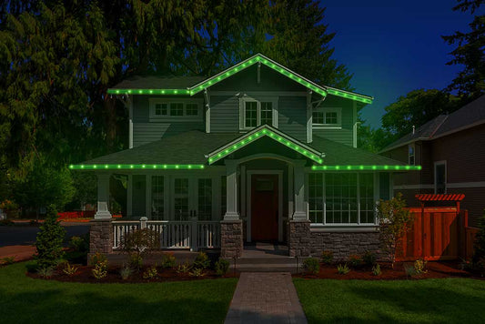 LED Housing Package 100ft - DIY