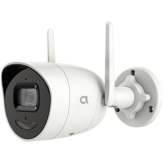 Alula Outdoor WiFI Bullet Camera Gen 2 with AI