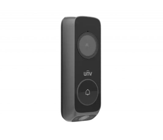 Uniview UNV WiFi Video Doorbell with Dual Lens